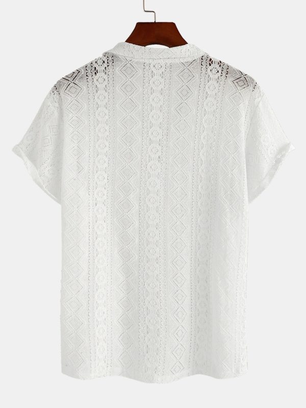 Soren |Veelzijdige heren shirt - Afbeelding 2