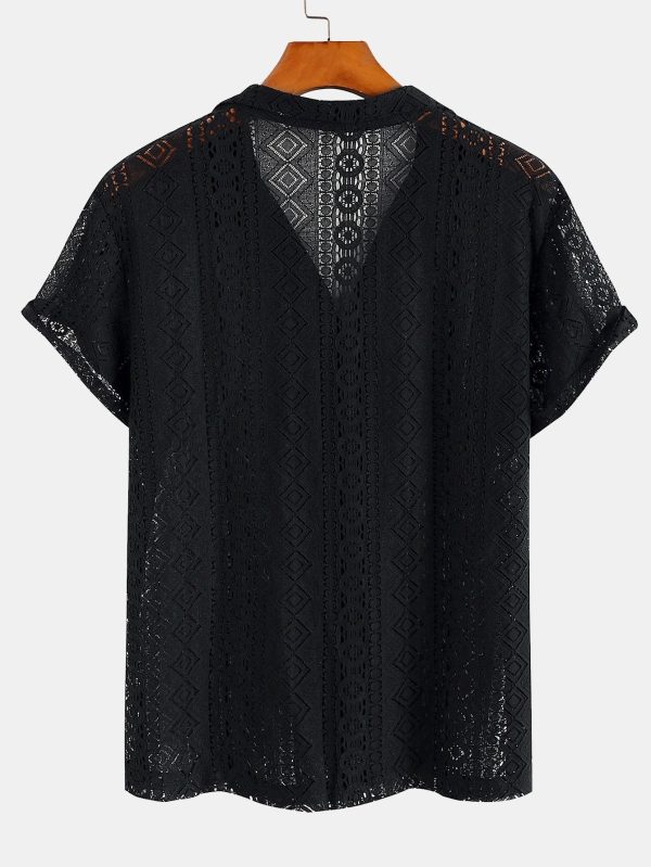 Soren |Veelzijdige heren shirt - Afbeelding 4