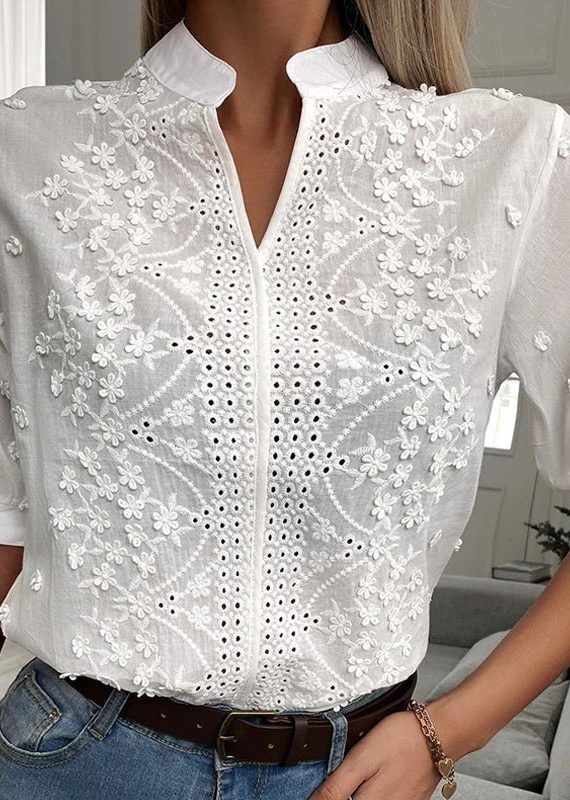 Iris | Stijlvolle en veelzijdig shirt