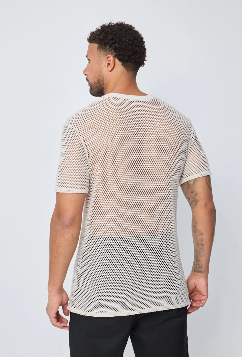 T-shirt met een gat - Afbeelding 19