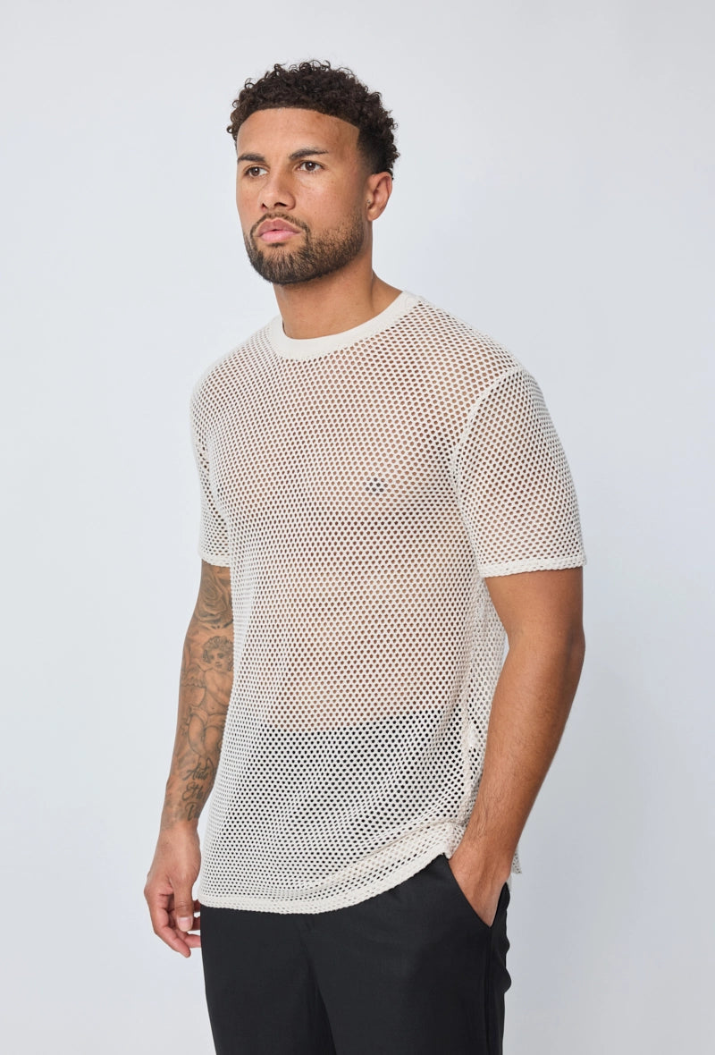 T-shirt met een gat - Afbeelding 11