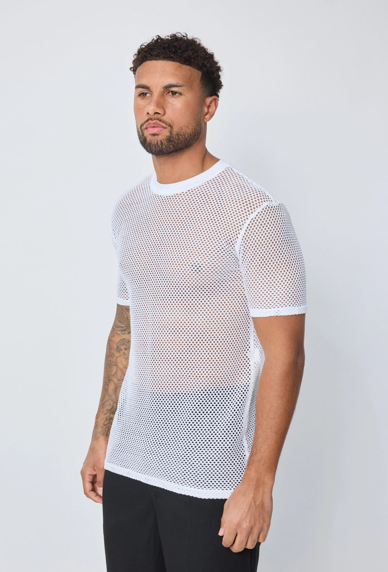 T-shirt met een gat - Afbeelding 12