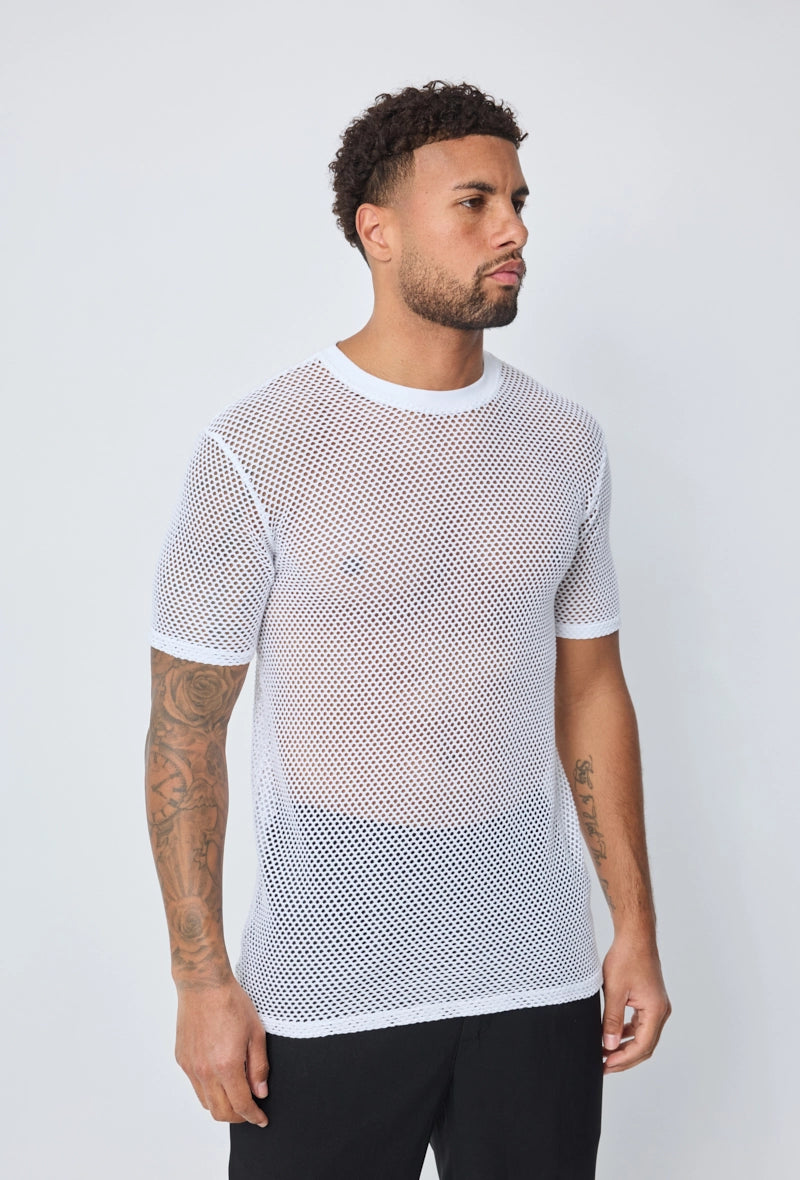 T-shirt met een gat - Afbeelding 21