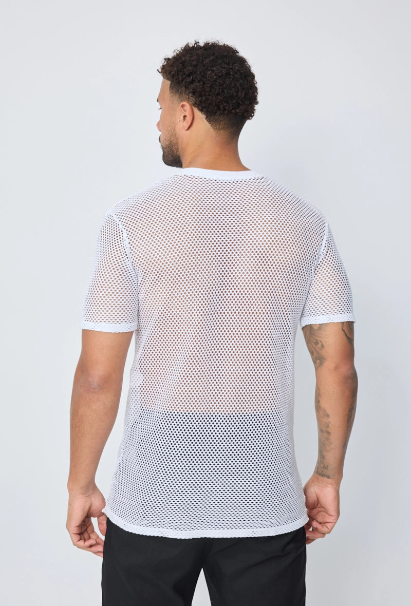 T-shirt met een gat - Afbeelding 22