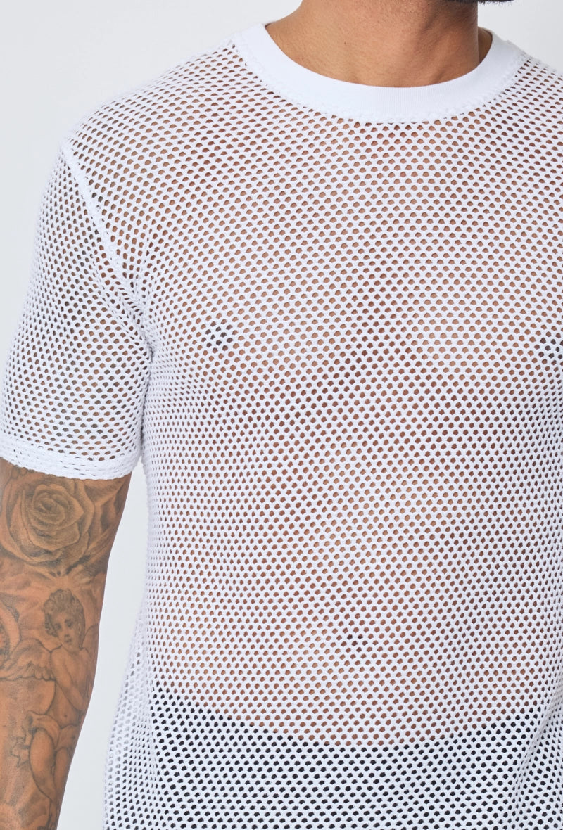 T-shirt met een gat - Afbeelding 18