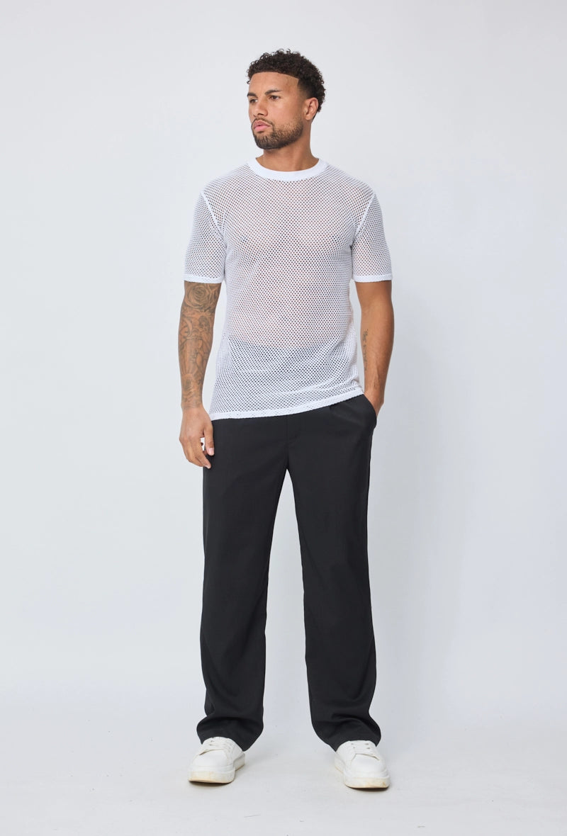 T-shirt met een gat - Afbeelding 6