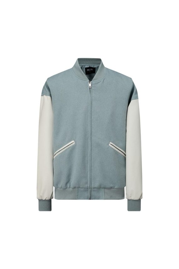 Jack van teddystof van canvas