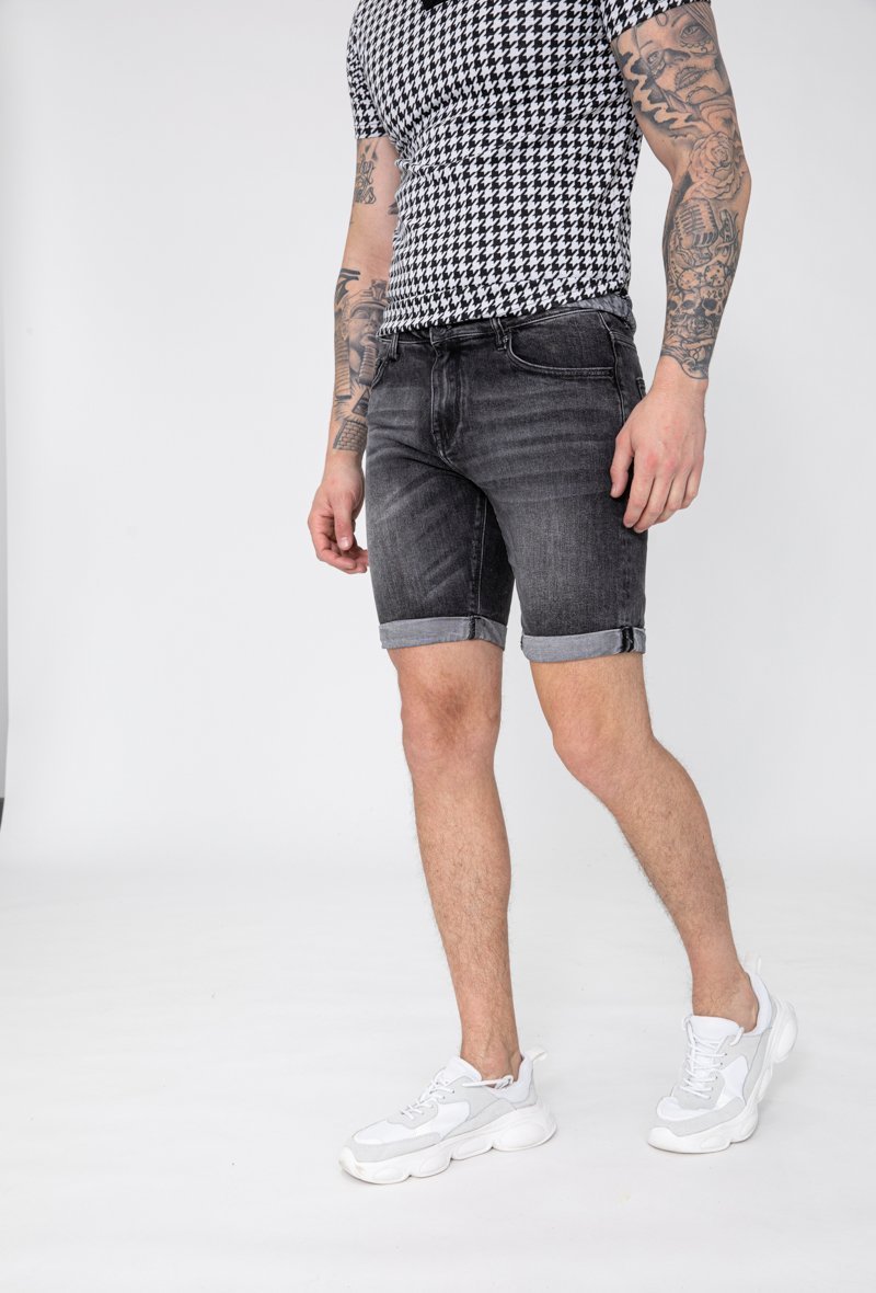 Basic denimshort