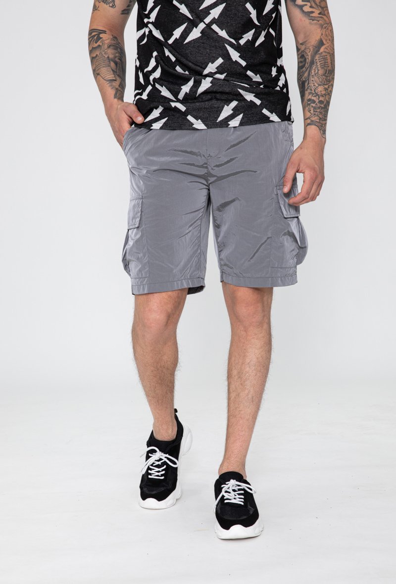 Reflecterende sportkledingshort - Afbeelding 4