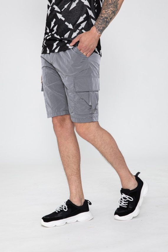 Reflecterende sportkledingshort