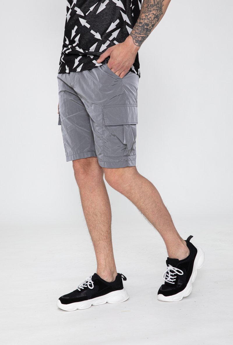 Reflecterende sportkledingshort