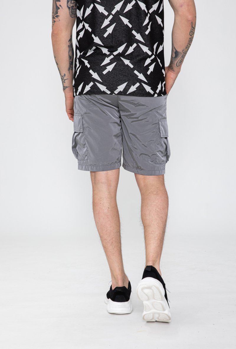 Reflecterende sportkledingshort - Afbeelding 2