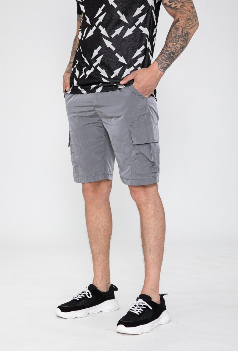 Reflecterende sportkledingshort - Afbeelding 5