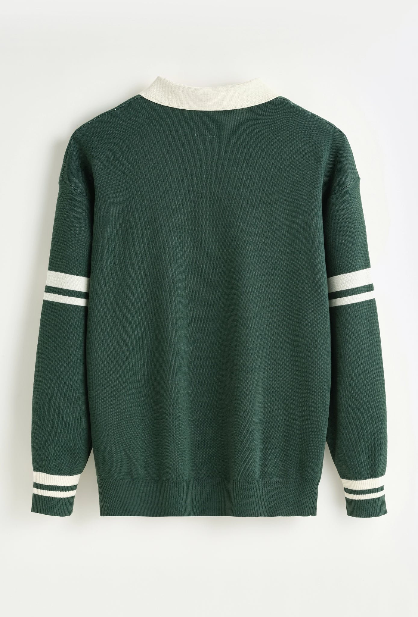 Trui met polo-stijl knopen - Afbeelding 5