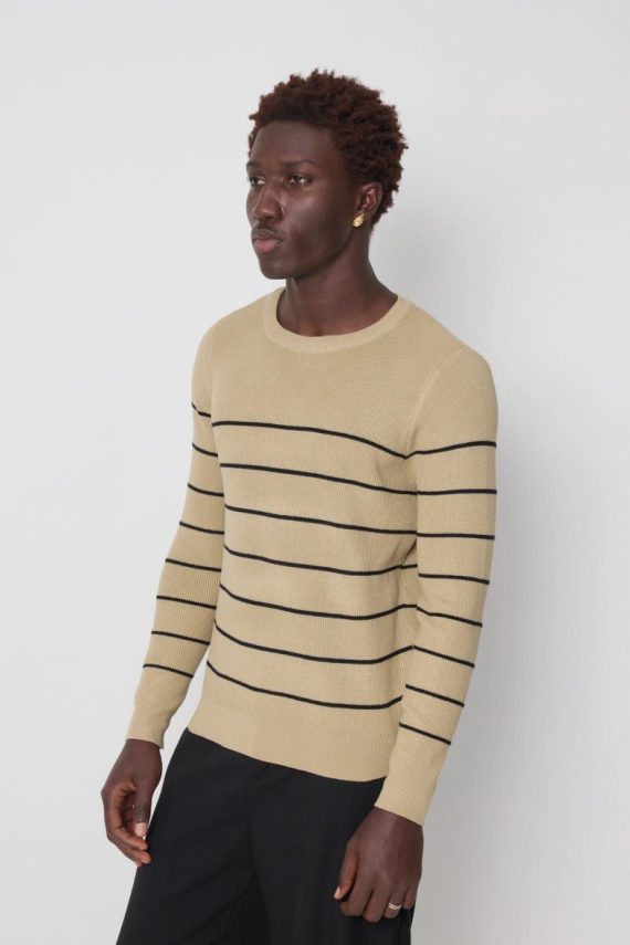 Trui met meerdere plekken