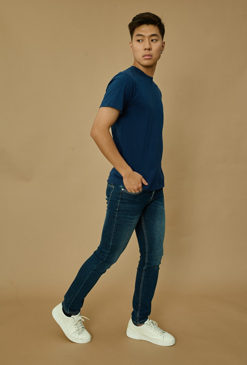 Premium dik basic t-shirt