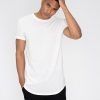 Basic cotton T-shirt