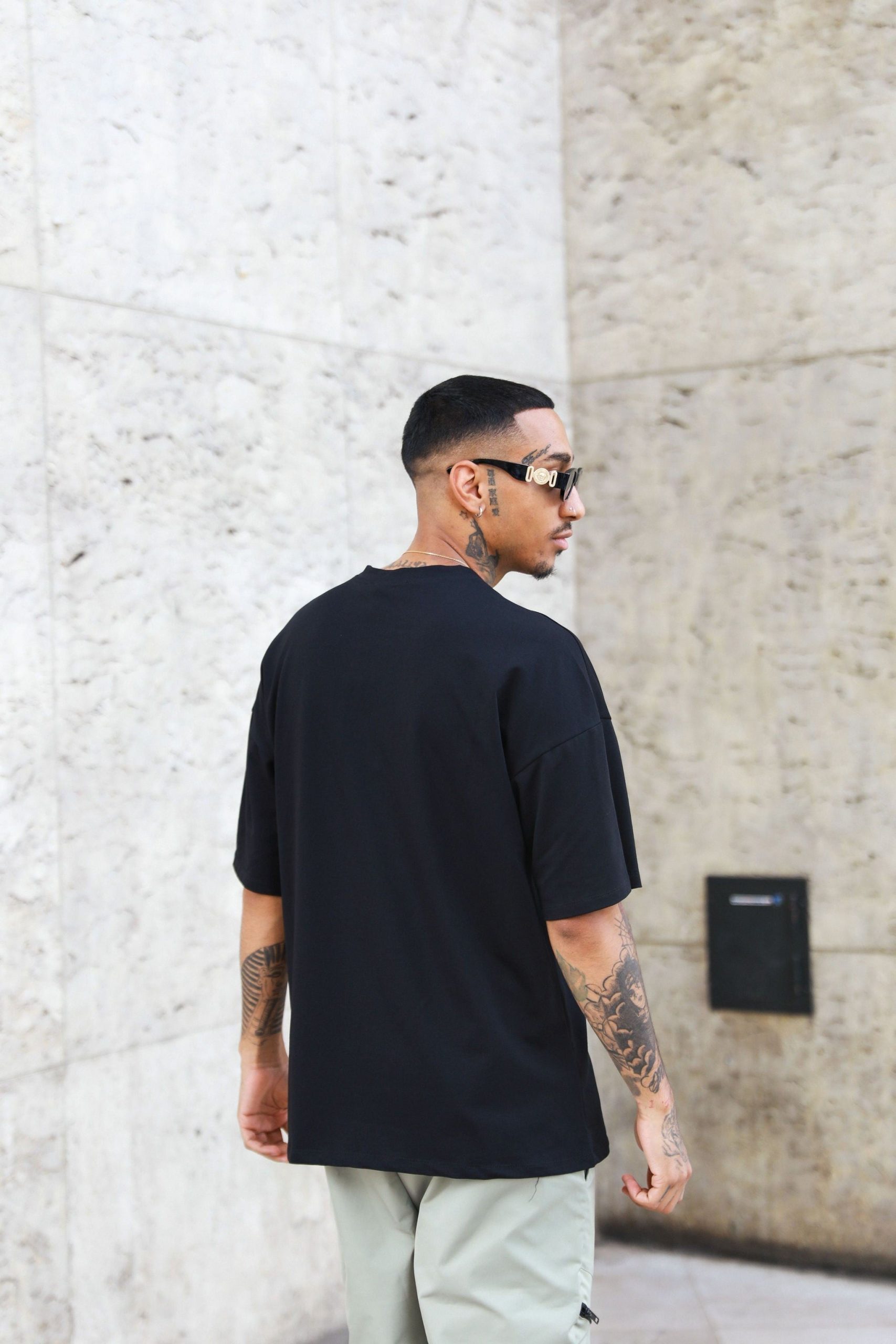 T-shirt van jersey - Afbeelding 3