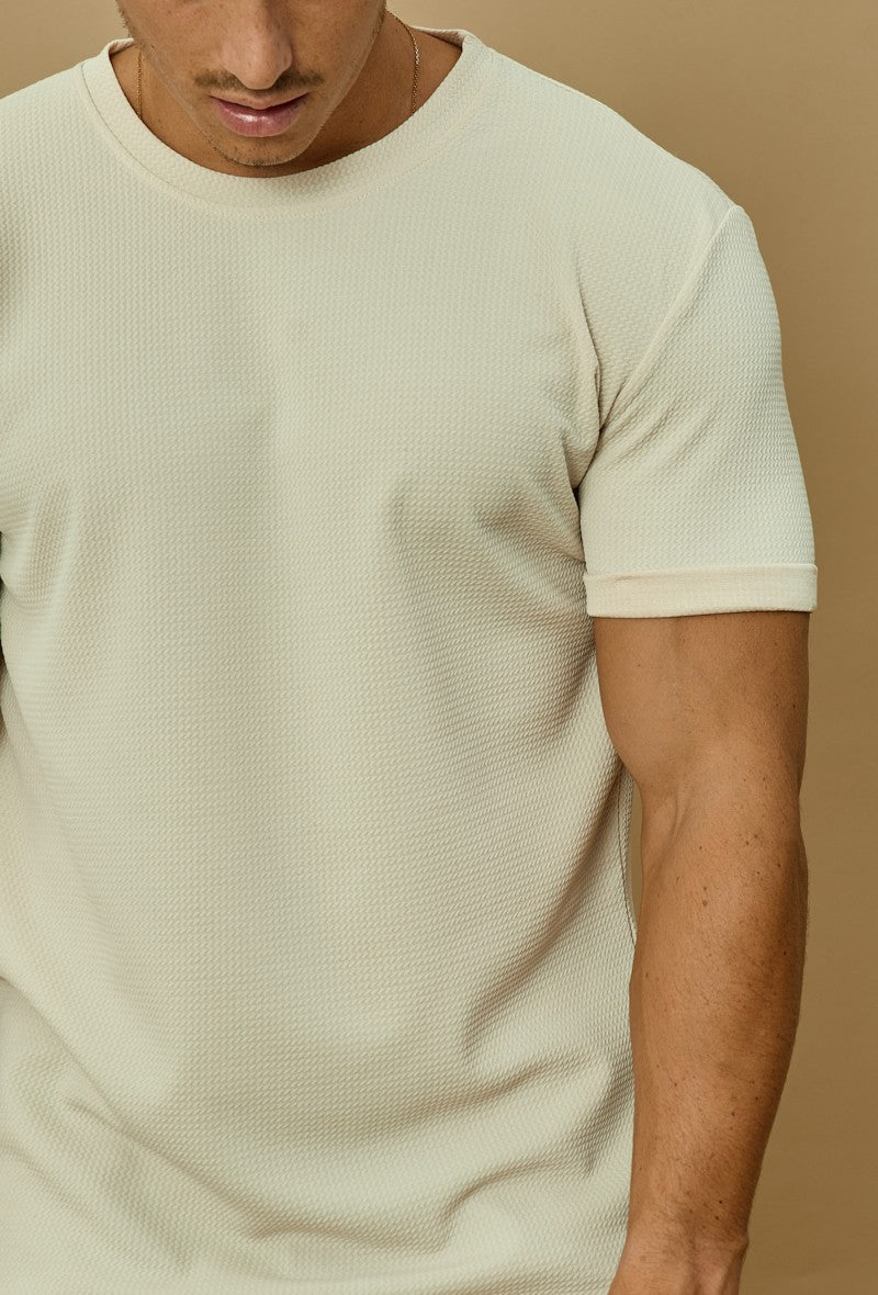 Oversized t-shirt - Afbeelding 2