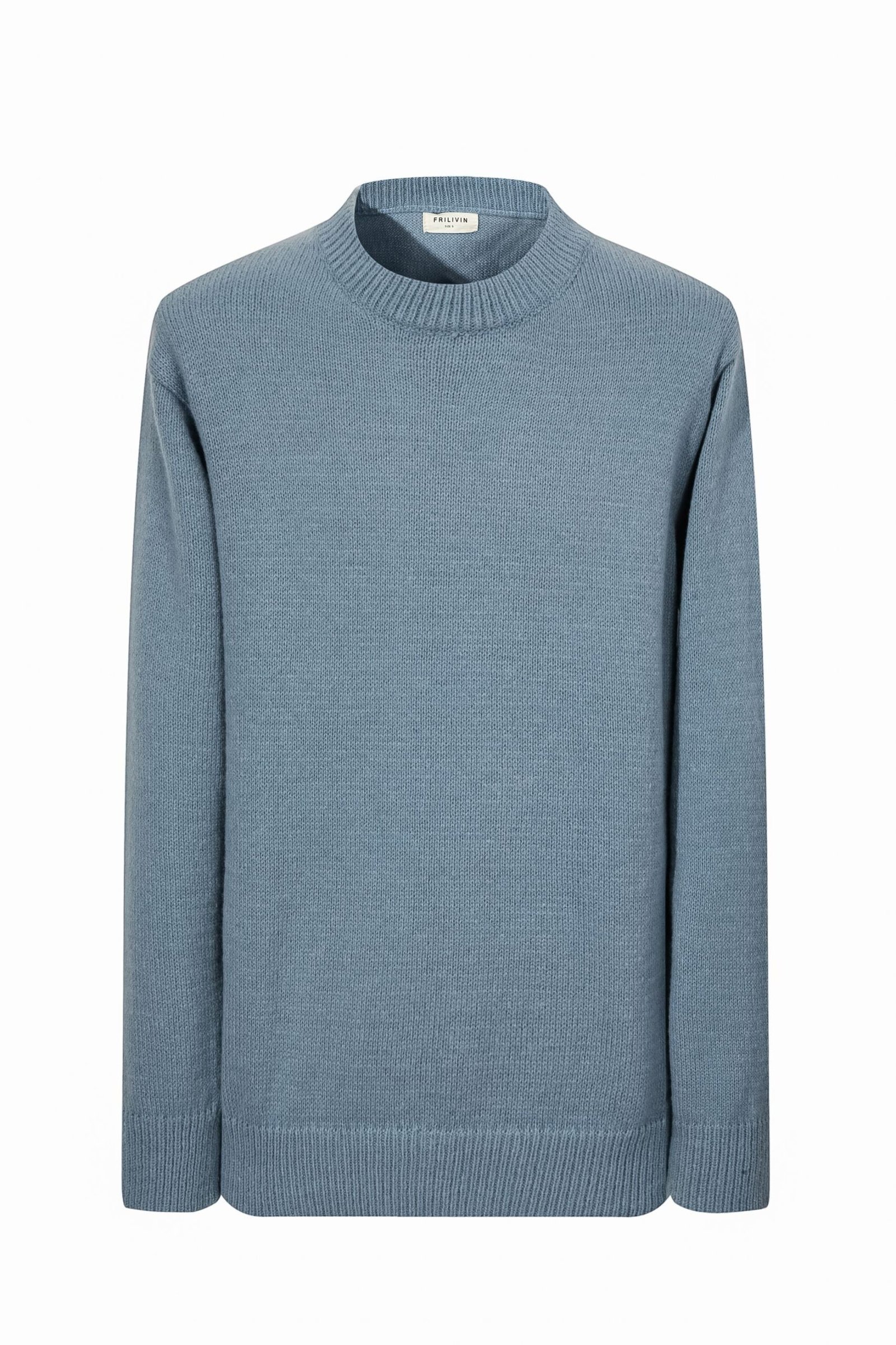 Dikke gebreide trui - Afbeelding 4