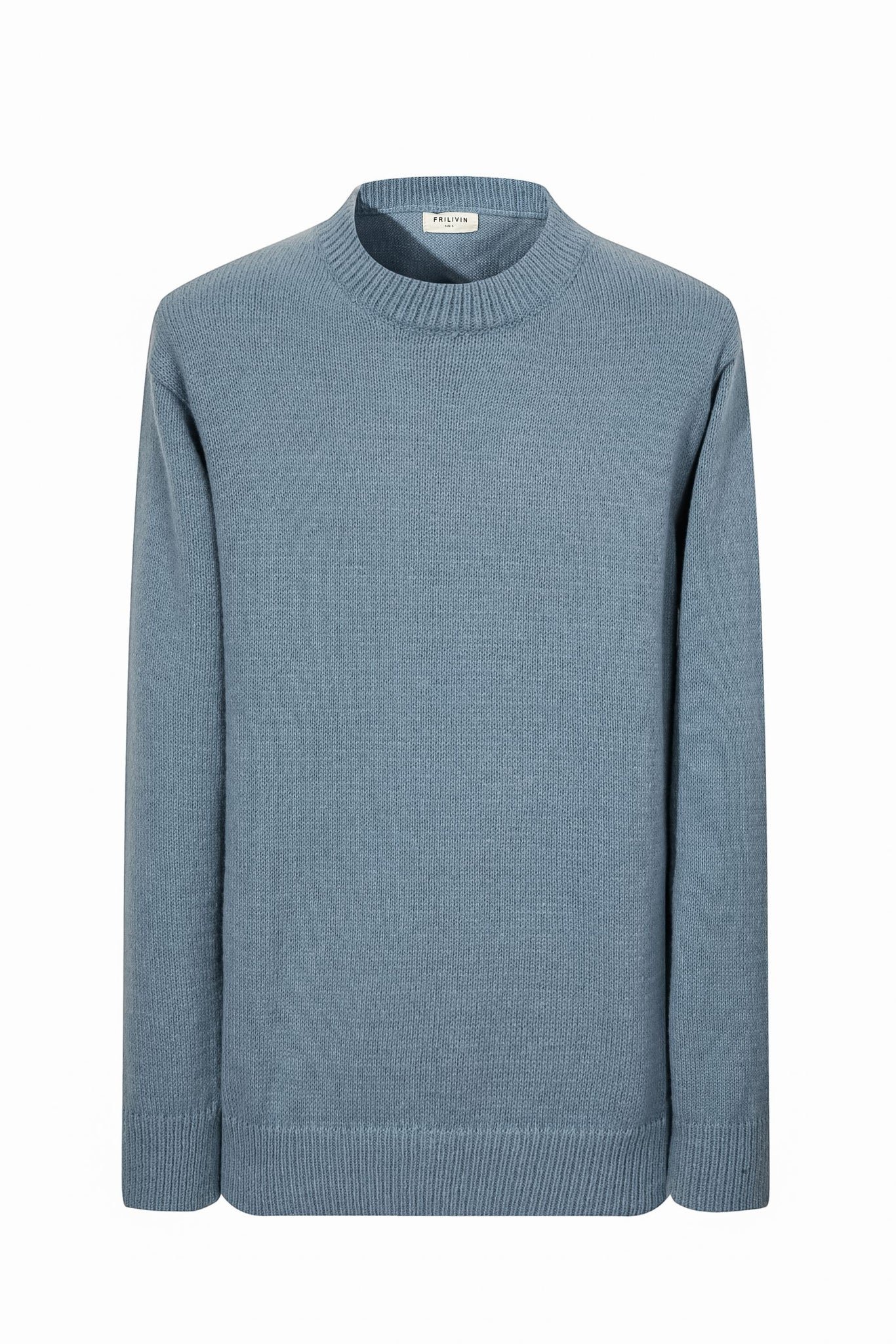 Dikke gebreide trui - Afbeelding 2