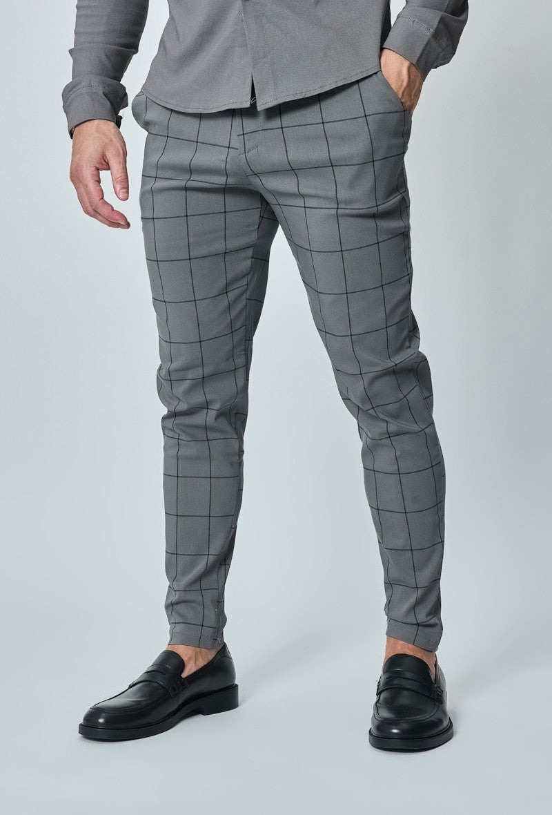 Geruite broek - Afbeelding 2