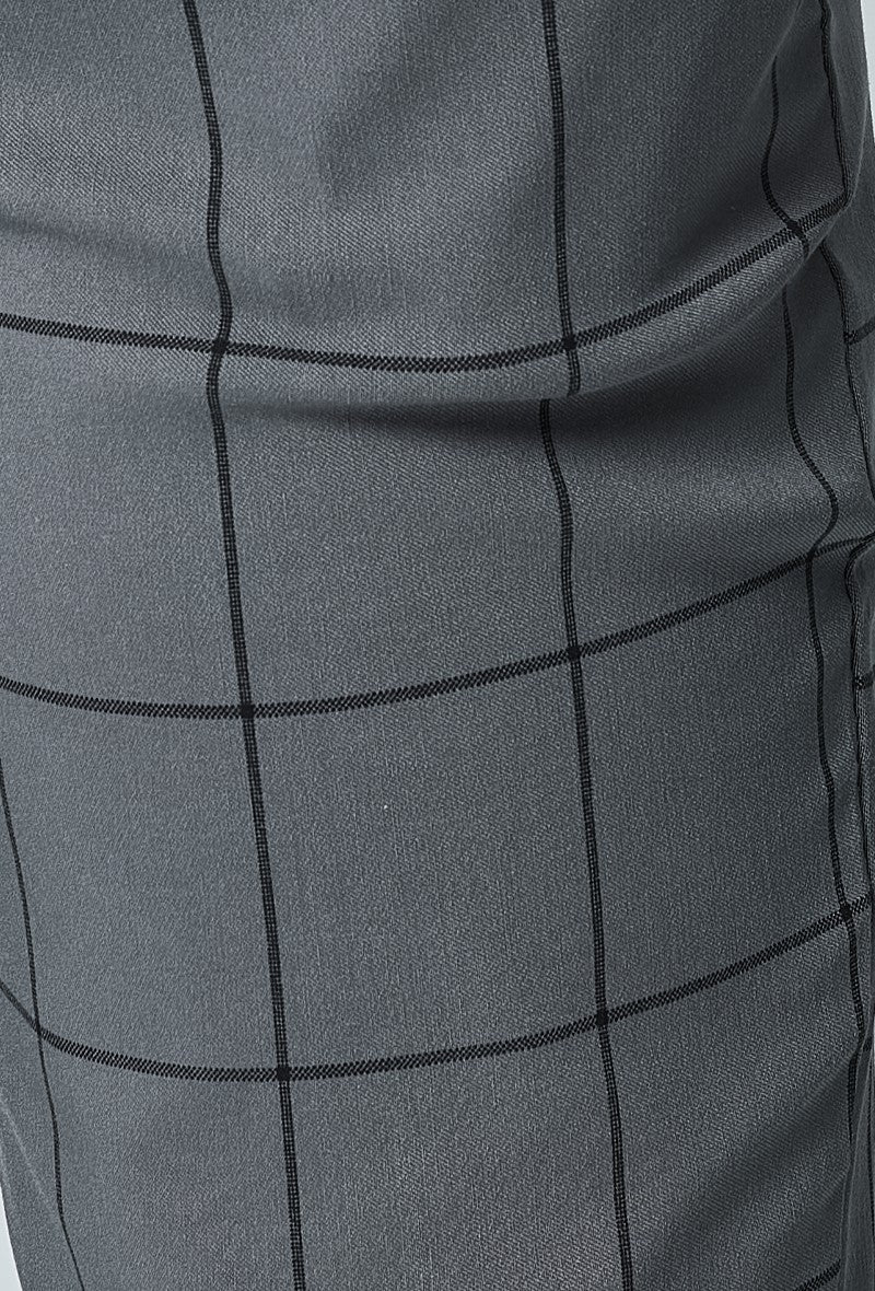 Geruite broek - Afbeelding 3