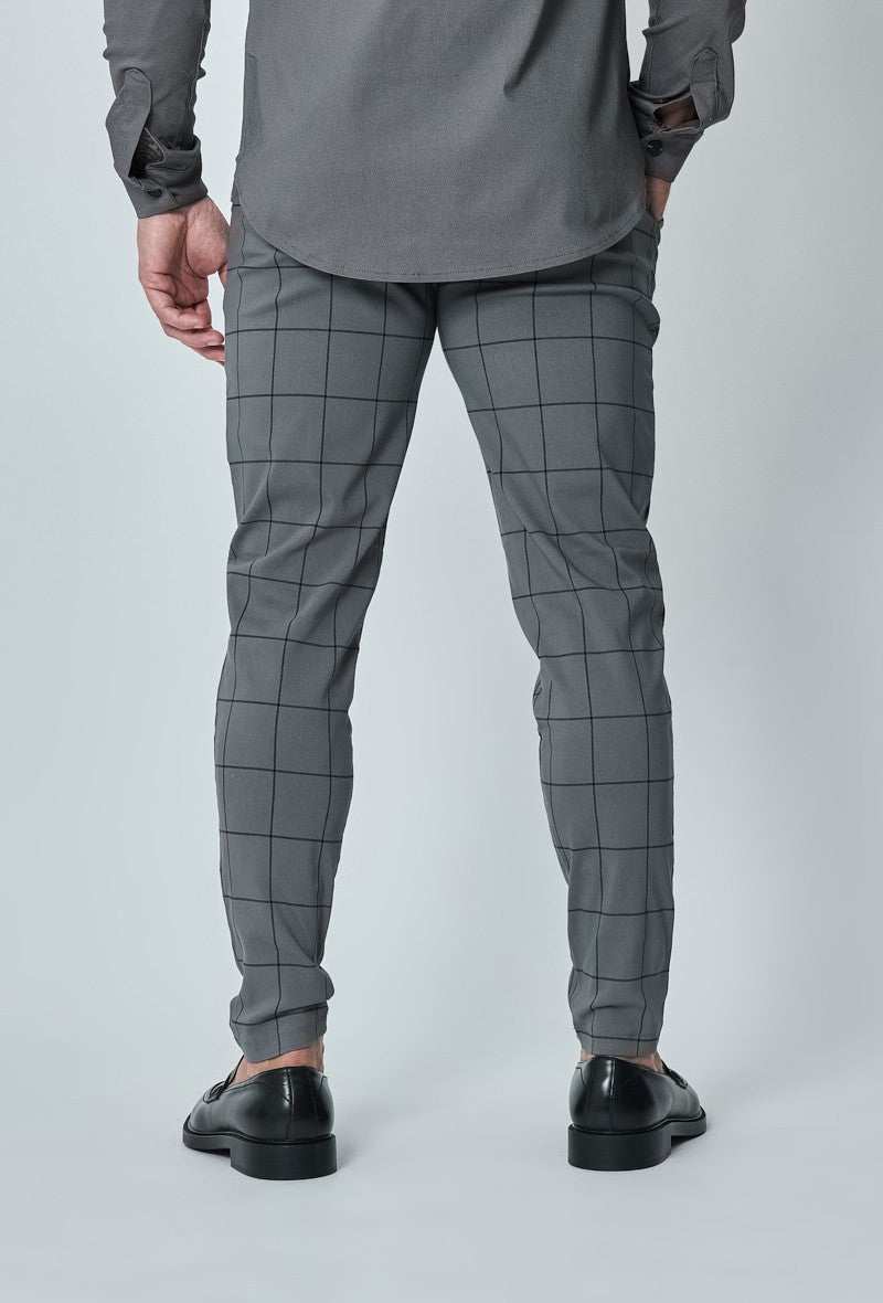 Geruite broek - Afbeelding 6