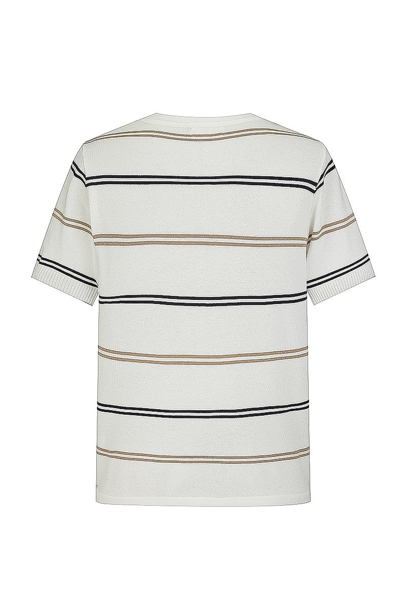 Knitted T-shirt - Afbeelding 8