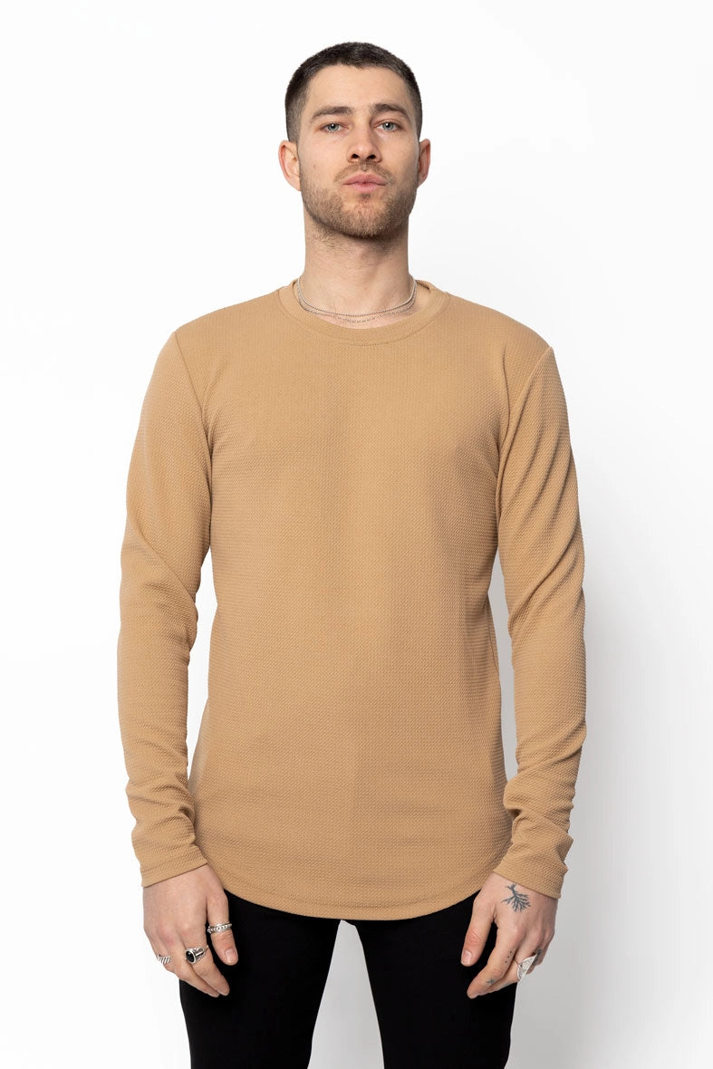 T-shirt met lange mouwen - Afbeelding 2