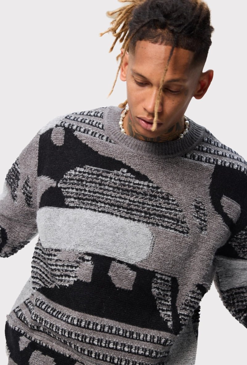 Pull sans capuche - Afbeelding 4