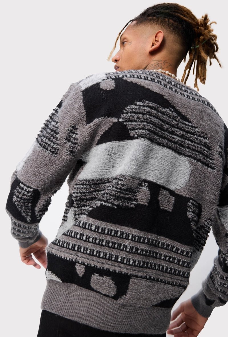 Pull sans capuche - Afbeelding 3