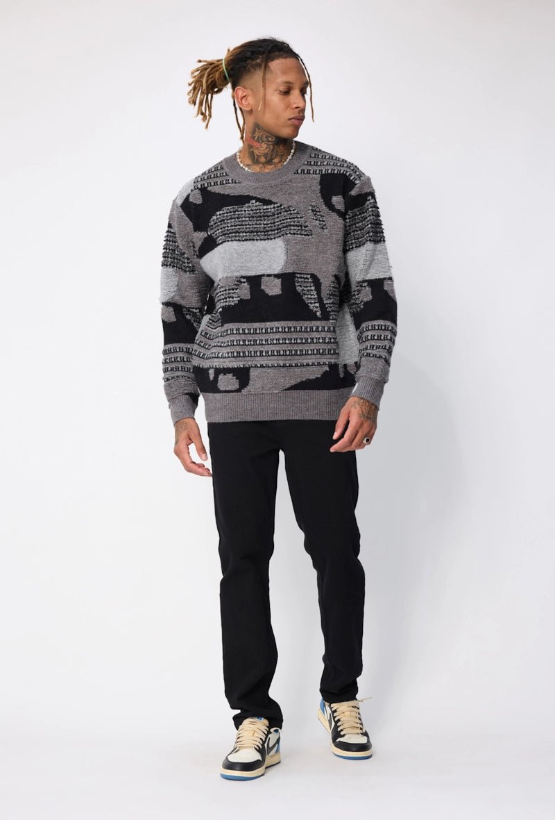 Pull sans capuche - Afbeelding 2