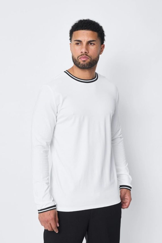 Trui met lange mouwen