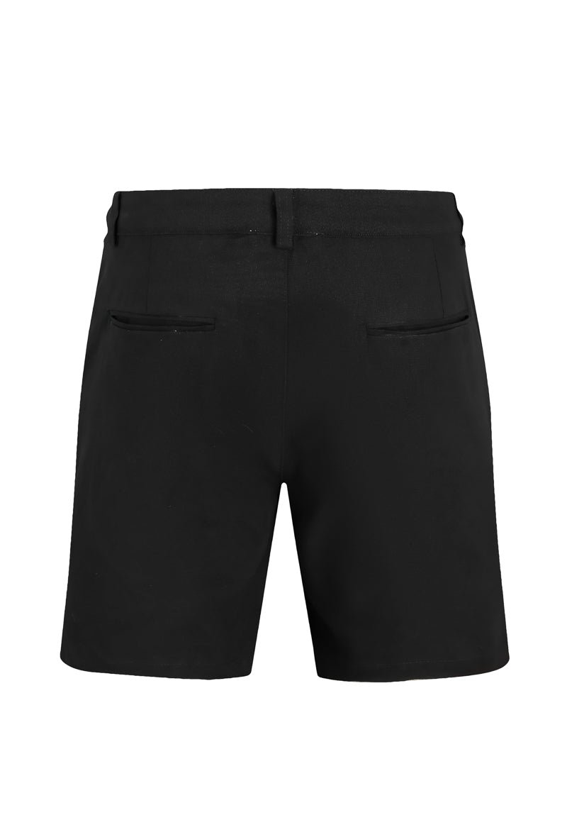 Nette canvas short - Afbeelding 2