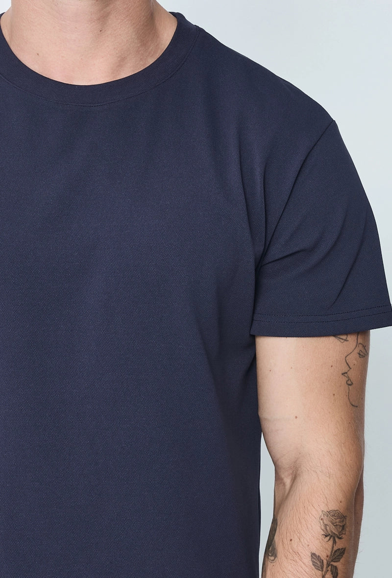 Premium dik basic t-shirt - Afbeelding 2