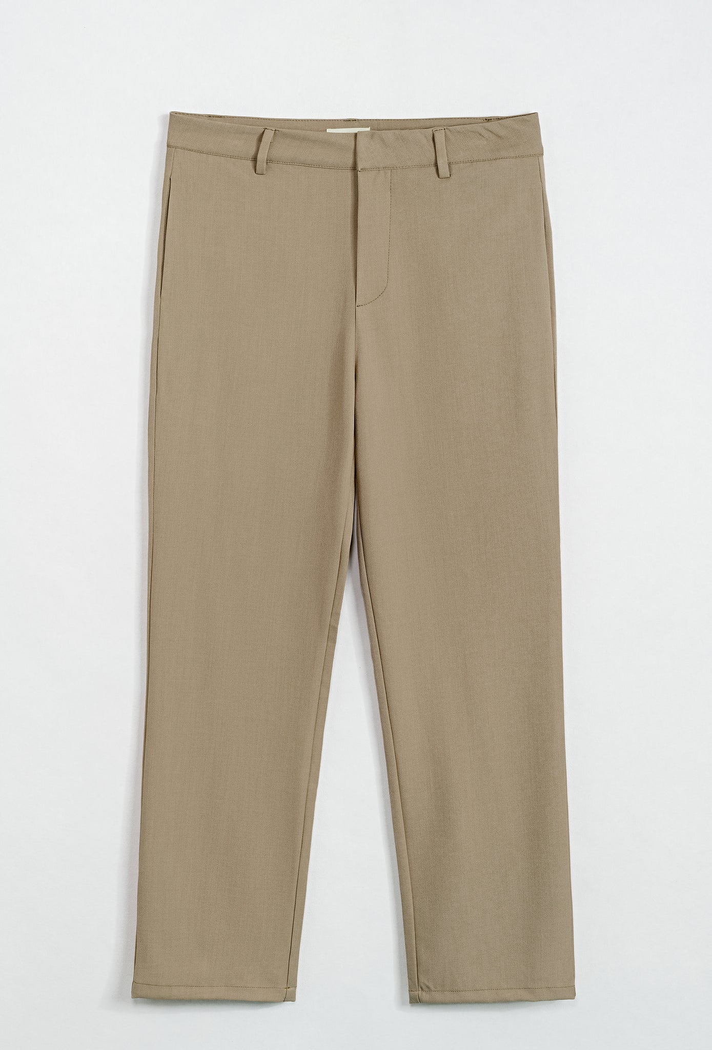 Klassieke broek met rechte snit - Afbeelding 4