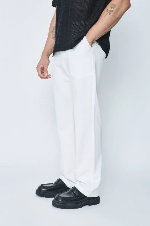 Pantalon classic coupe droite