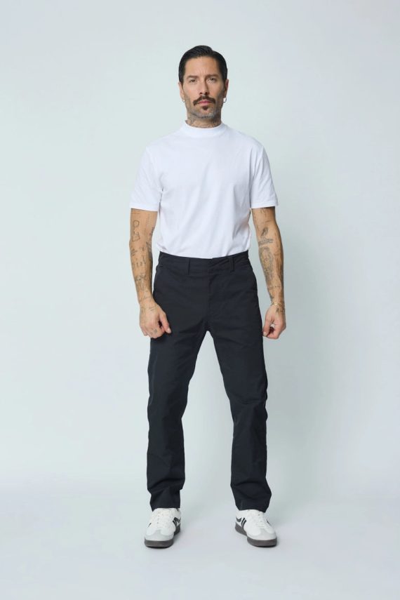 Klassieke broek met rechte snit