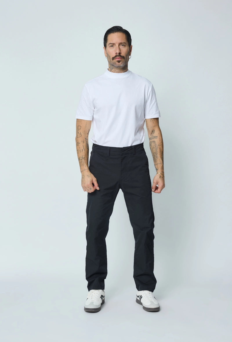 Klassieke broek met rechte snit