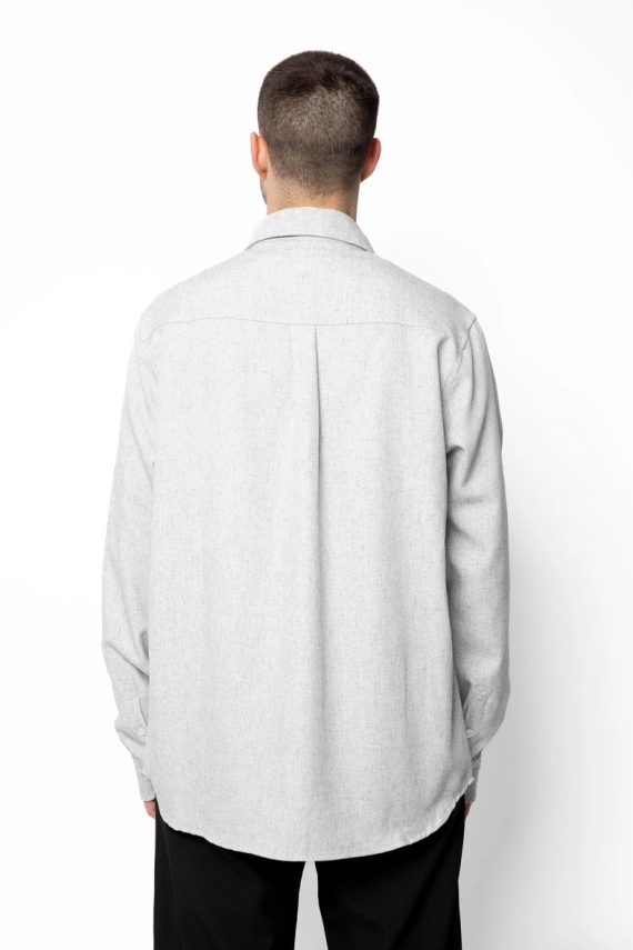 Shirt met lange mouwen