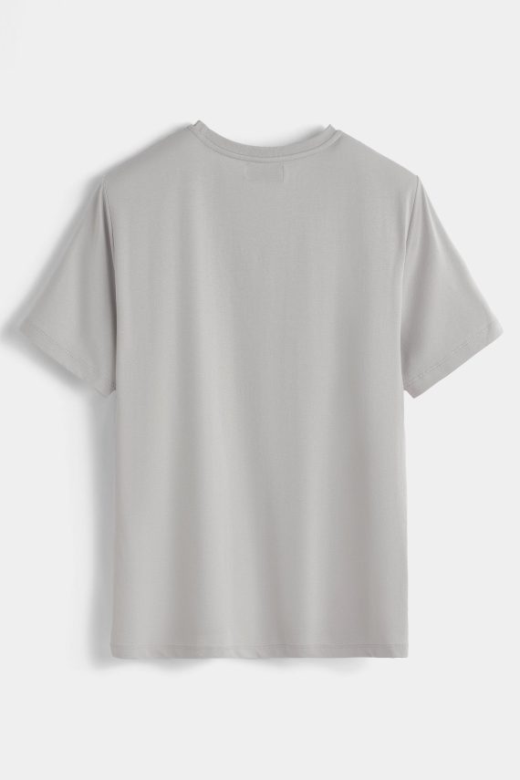 T-shirt basic en coton