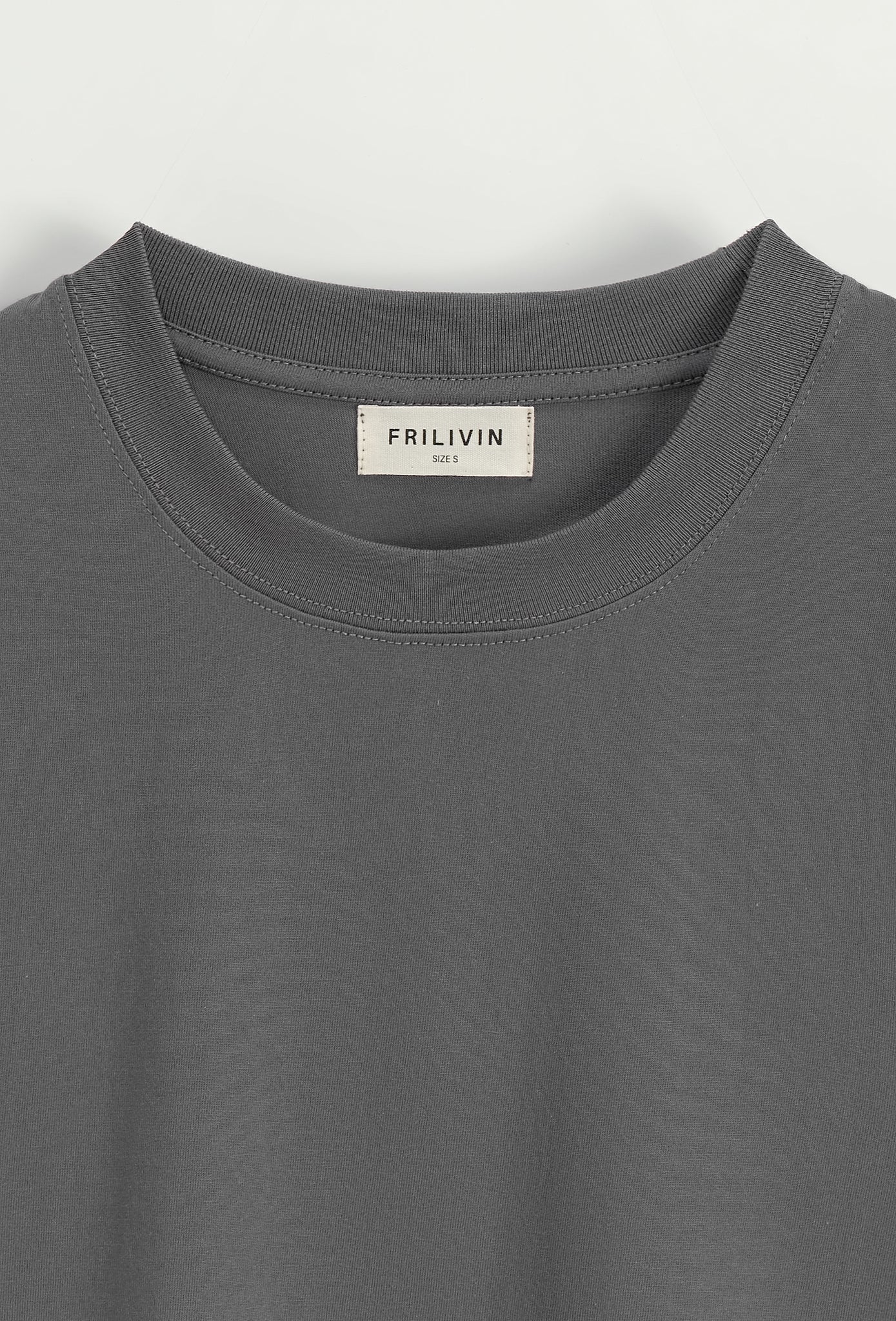 T-shirt débardeur uni pour homme - Afbeelding 4