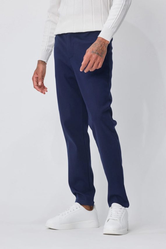 Pantalons homme uni