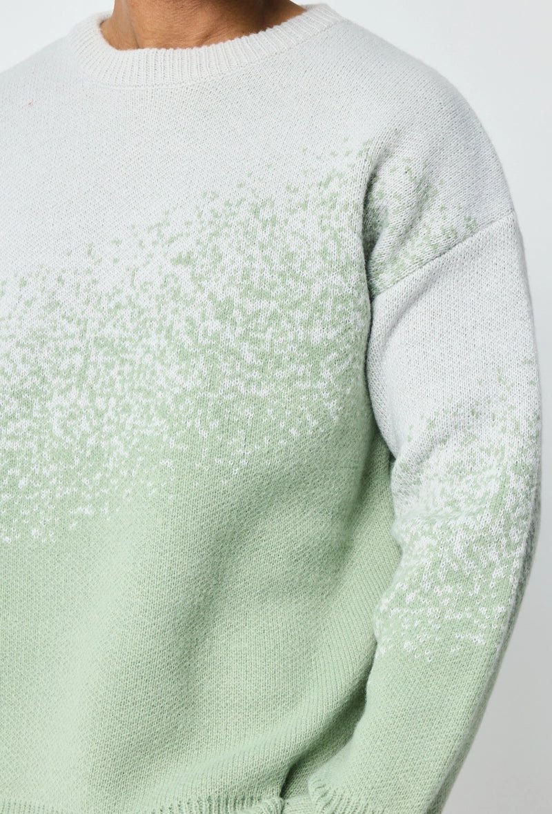 Trui met pasteleffect - Afbeelding 7