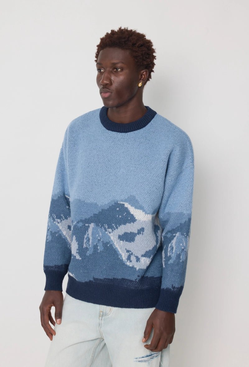 Pull col rond - Afbeelding 4