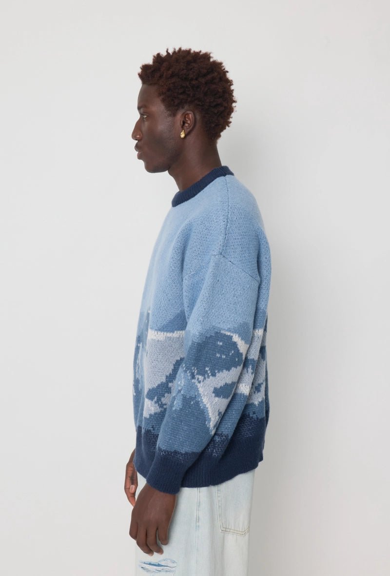 Pull col rond - Afbeelding 6