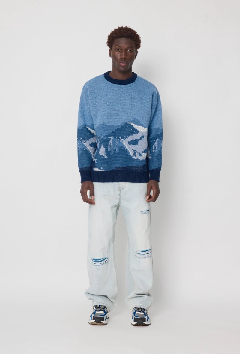 Pull col rond - Afbeelding 3