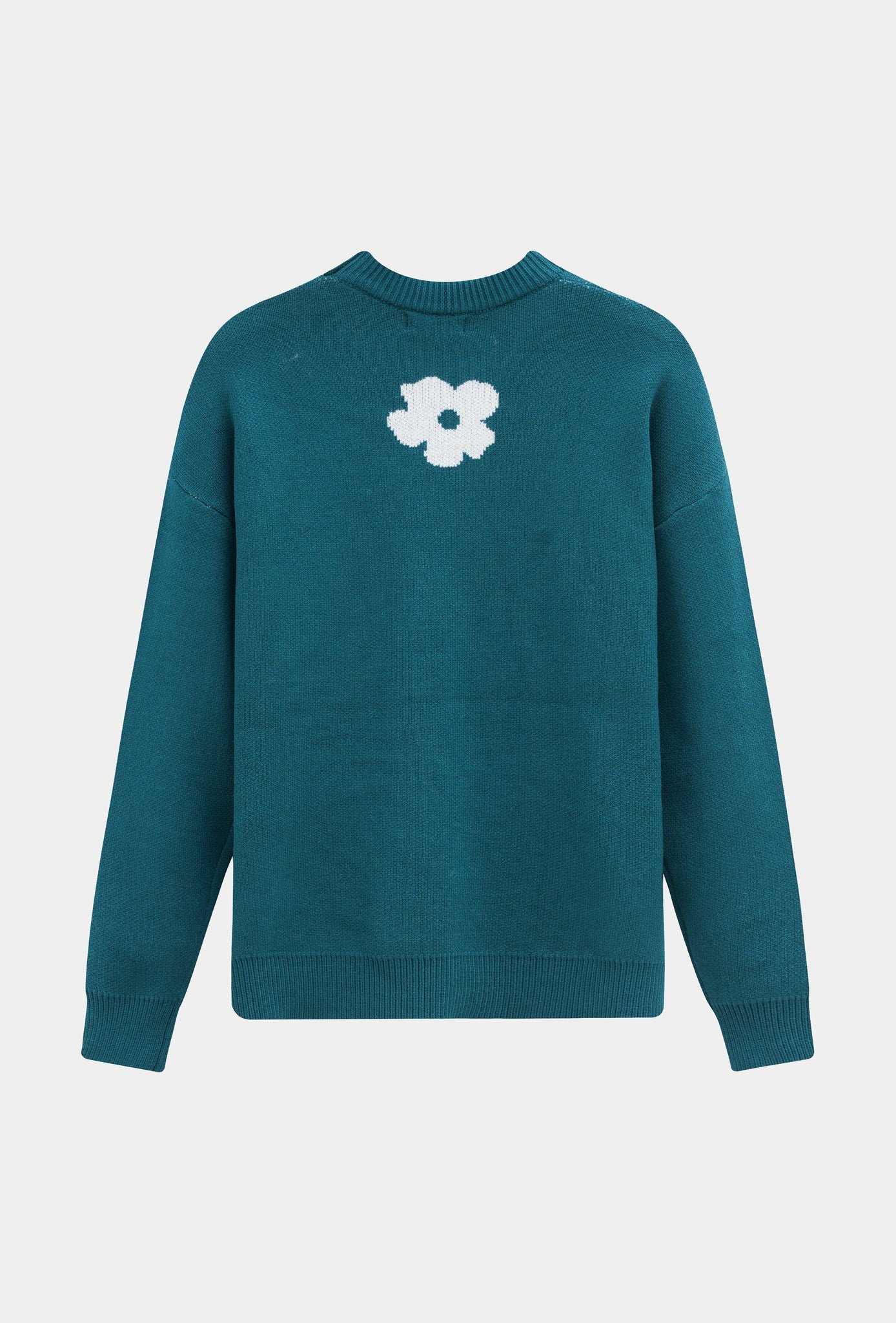 Trui met ronde hals - Afbeelding 2