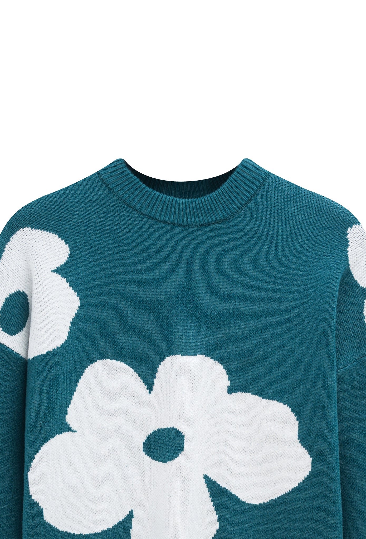 Trui met ronde hals - Afbeelding 3